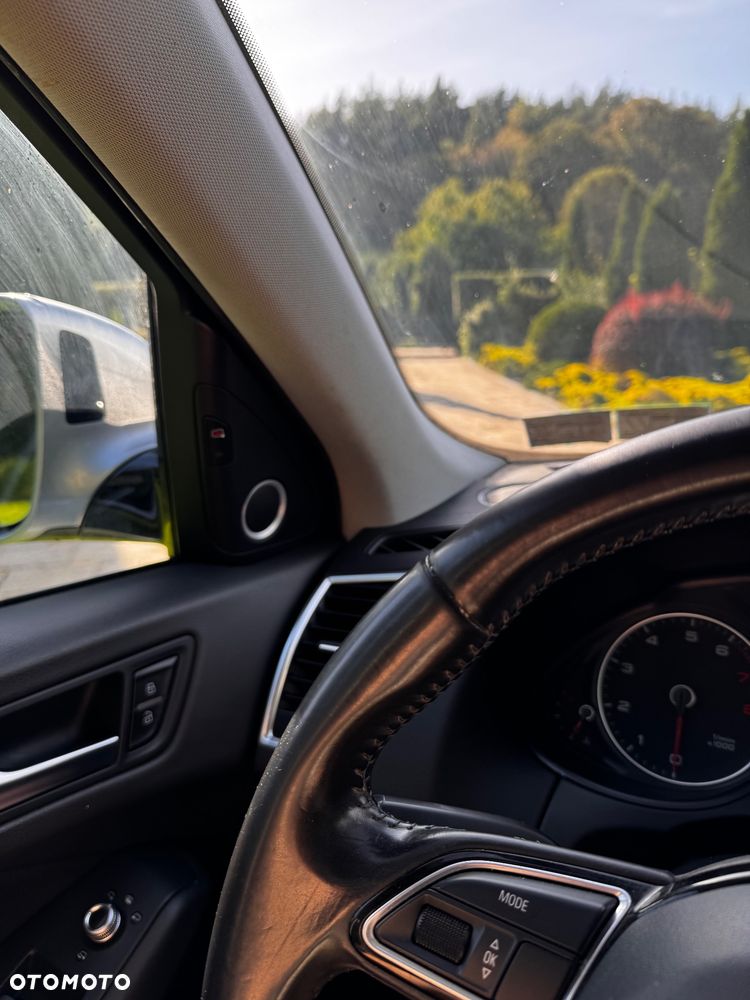Audi Q5 3.0 TFSI Quattro Tiptr - 33
