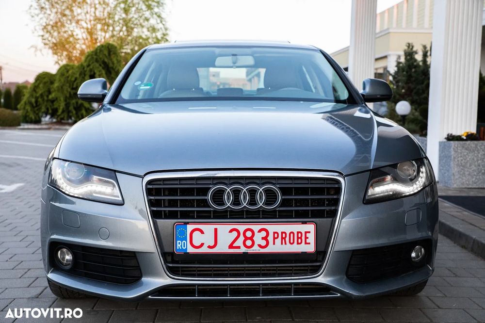 Audi A4 1.8 TFSI Attraction - 2