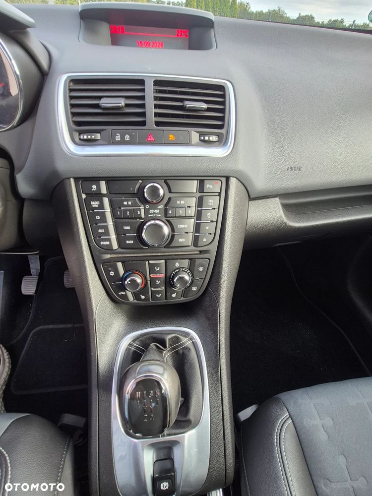 Opel Meriva 1.4 Ecoflex Selection - 14