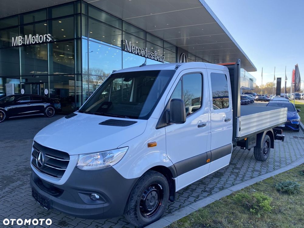 Mercedes-Benz Sprinter - 1