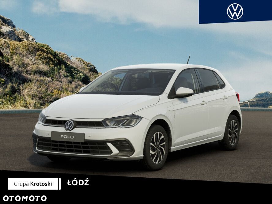 Volkswagen Polo 1.0 TSI Life Plus - 2