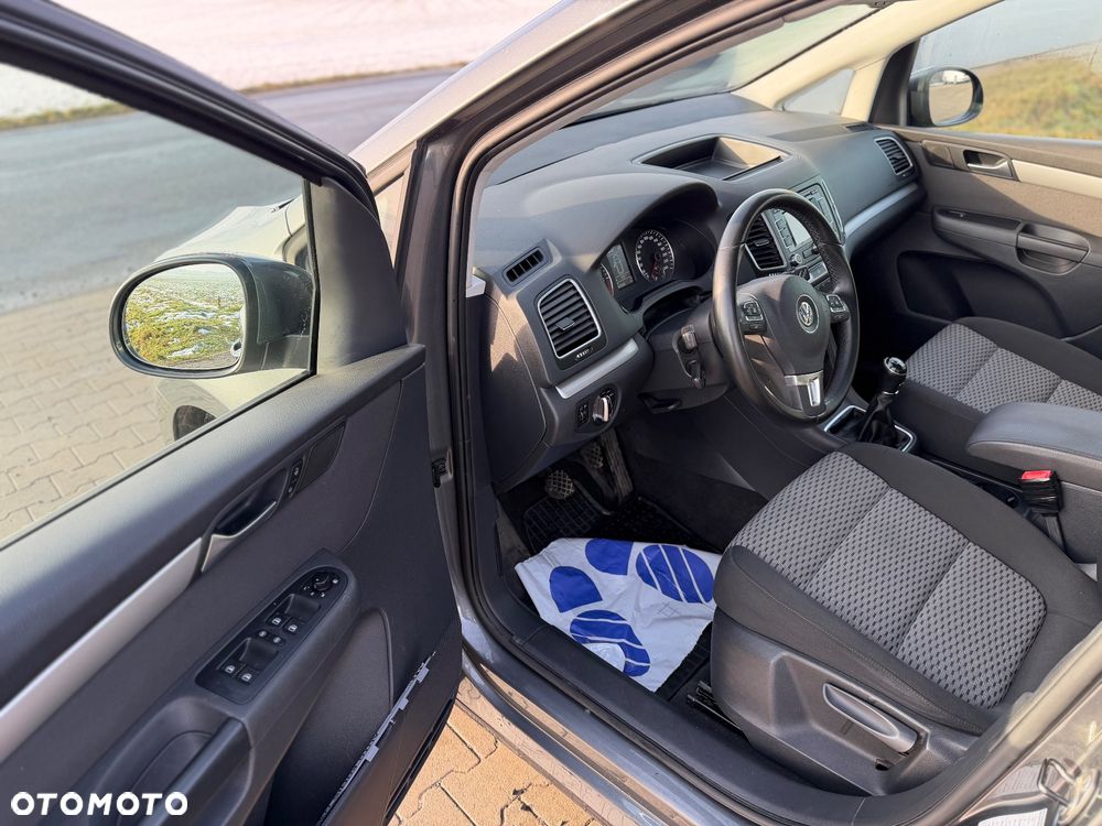 Volkswagen Sharan 2.0 TDI BlueMotion Technology Comfortline - 17