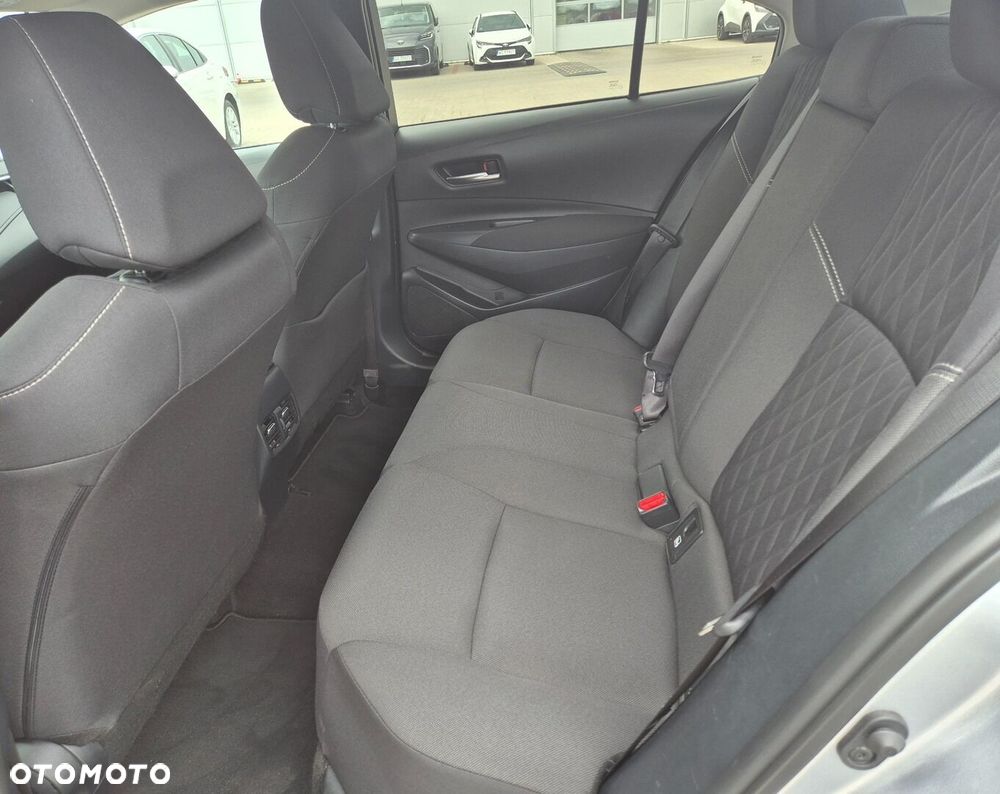 Toyota Corolla 1.5 Comfort MS - 11