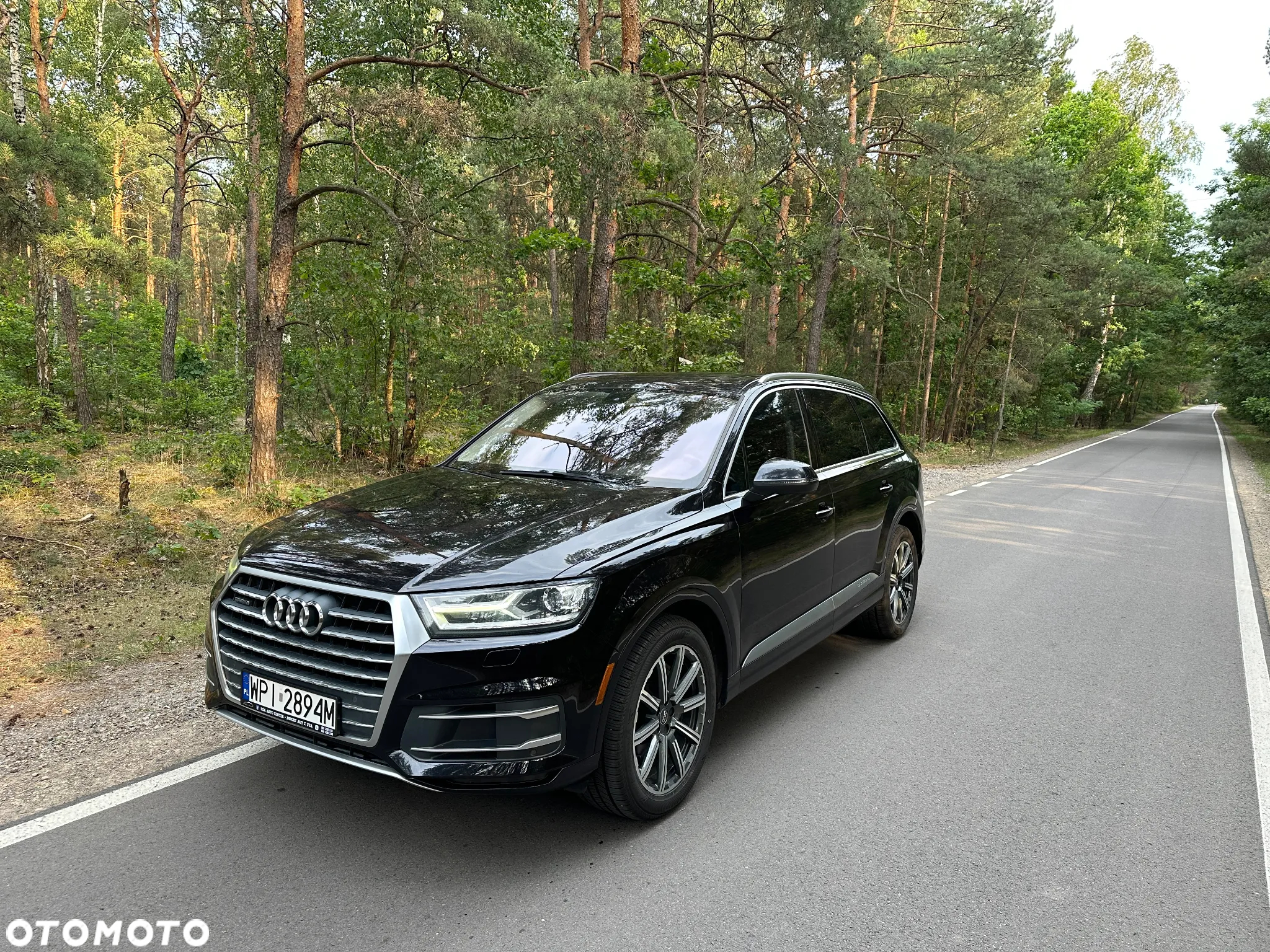 Audi Q7 3.0 TFSI Quattro Tiptronic - 2