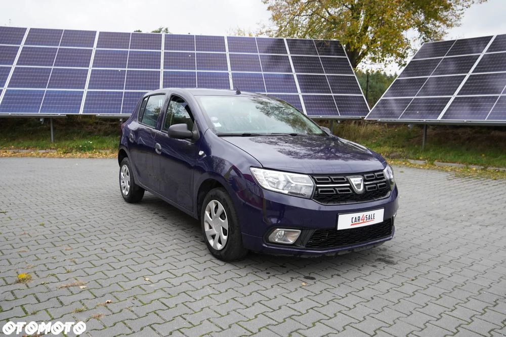 Dacia Sandero 1.0 SCe Ambiance - 1