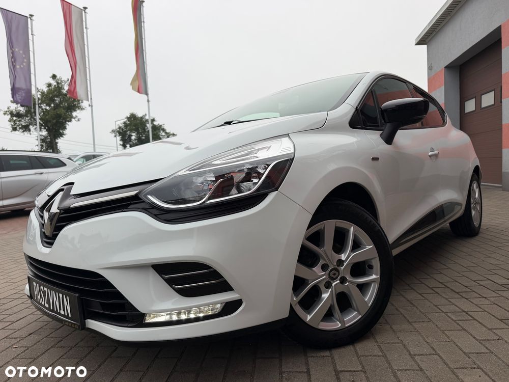 Renault Clio 0.9 Energy TCe Limited EU6 - 1