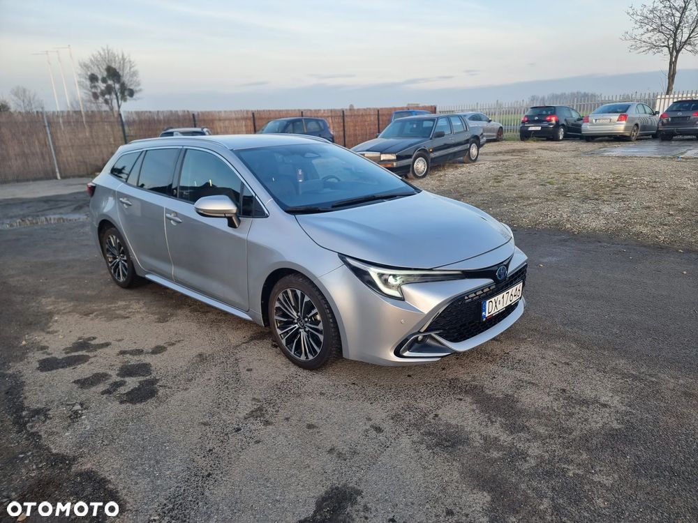 Toyota Corolla 1.8 Team Deutschland - 16