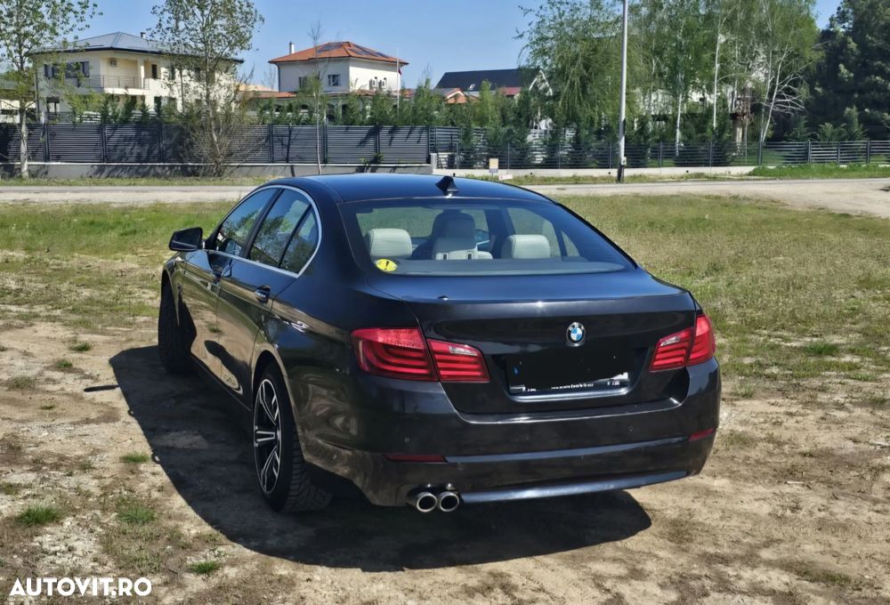BMW Seria 5 530d - 2