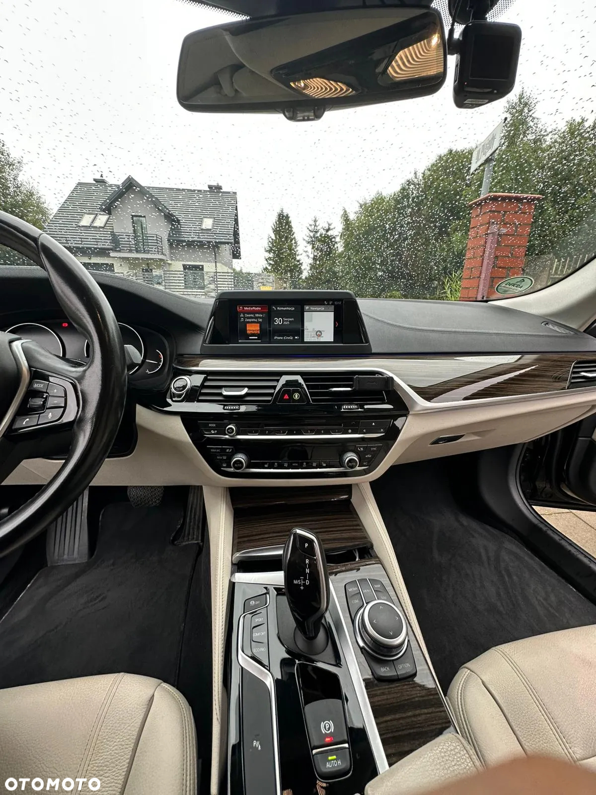 BMW Seria 5 520d xDrive Luxury Line - 6