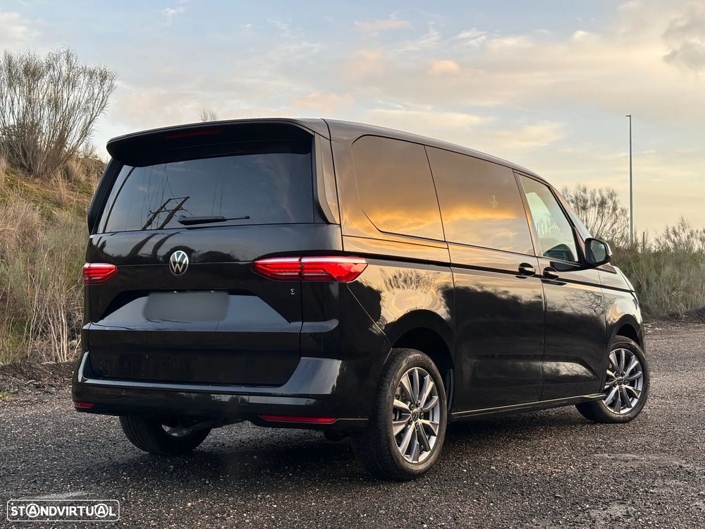 VW Multivan 2.0 TDI Life DSG - 38