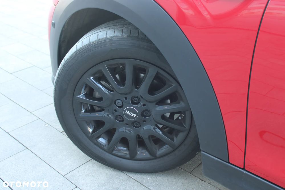 MINI Cooper Classic Trim - 28