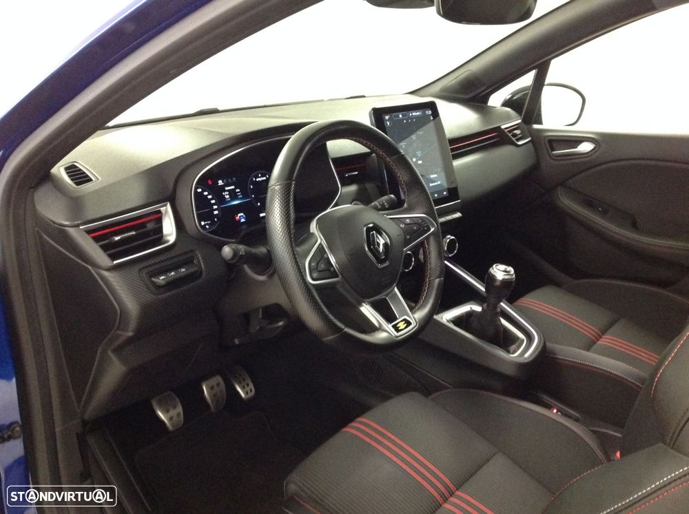 Renault Clio 1.0 TCe RS Line - 13
