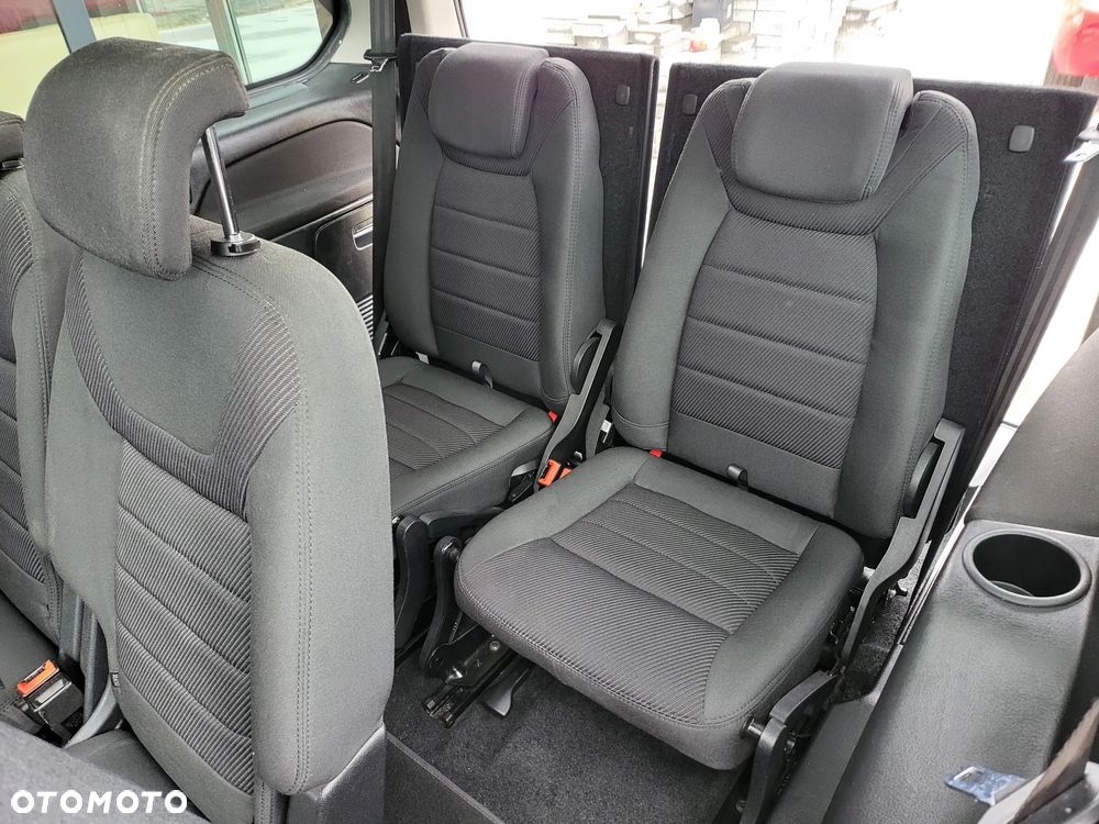 Ford Galaxy 2.0 TDCi Platinium X (Ghia) MPS6 - 25