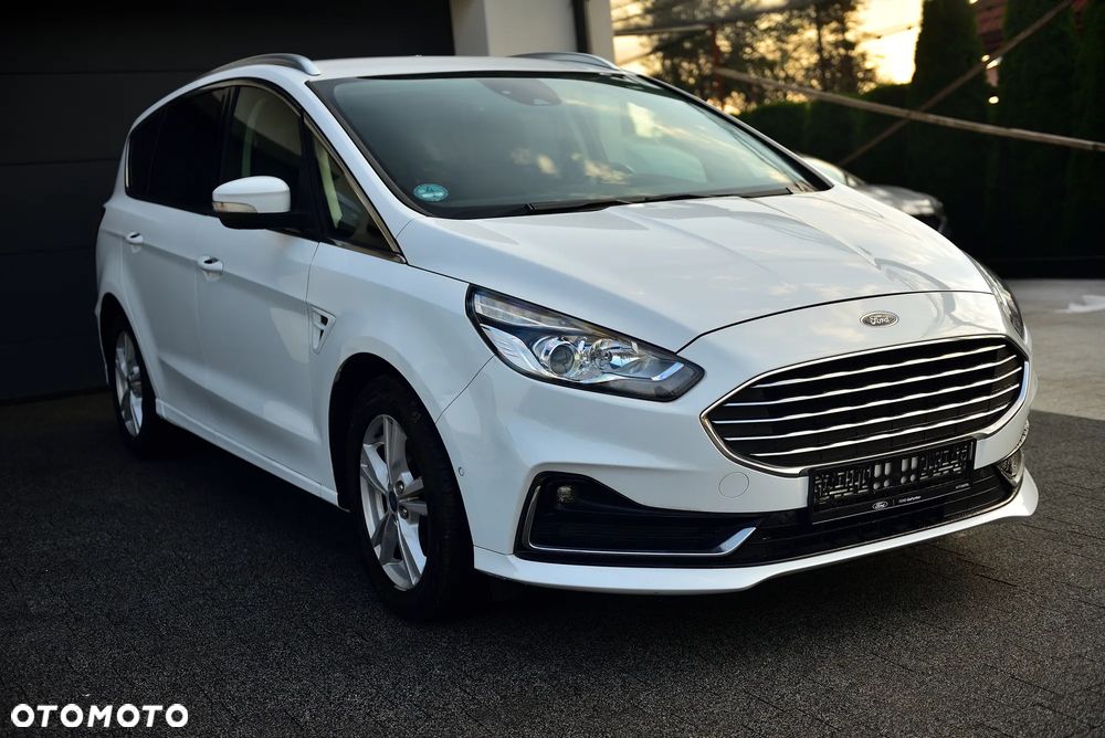 Ford S-Max 2.0 EcoBlue Titanium - 12