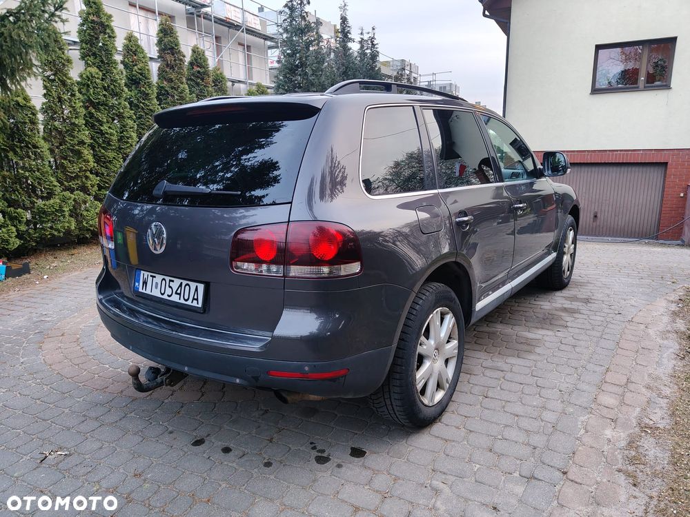 Volkswagen Touareg 3.0 V6 TDI DPF Tiptr - 4
