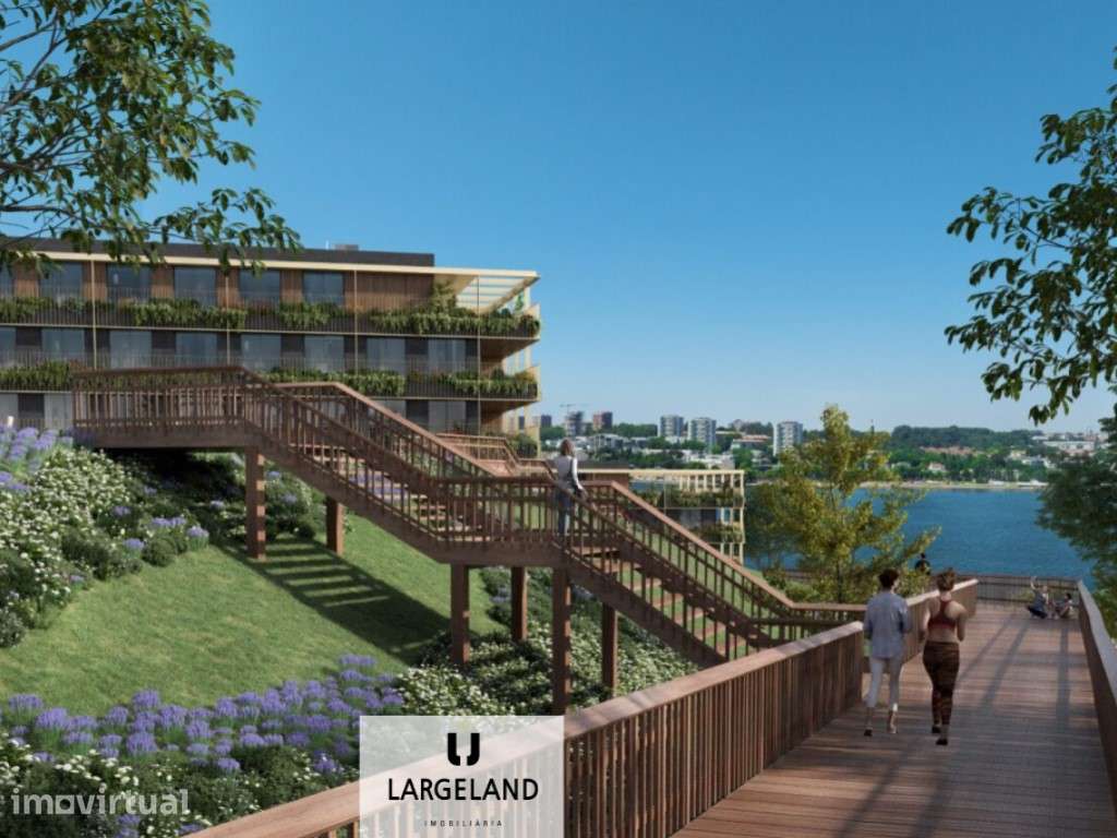 Apartamento T1 - Marina Douro - Grande imagem: 3/21
