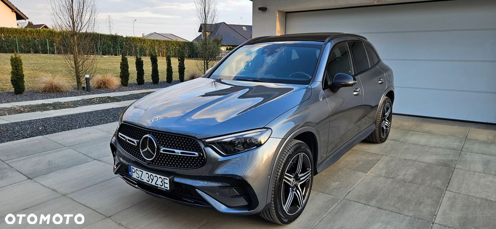 Mercedes-Benz GLC 400 e 4Matic 9G-TRONIC AMG Line Advanced - 3