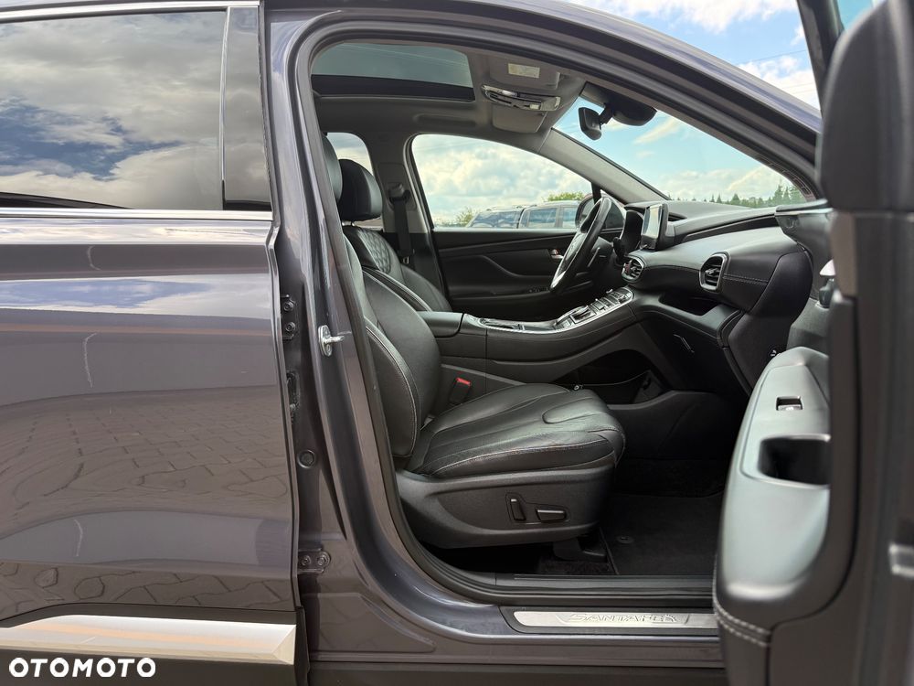 Hyundai Santa Fe 2.2 CRDi Platinum 4WD - 29