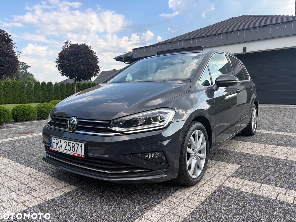 Volkswagen Golf Sportsvan 1.5 TSI ACT OPF Highline