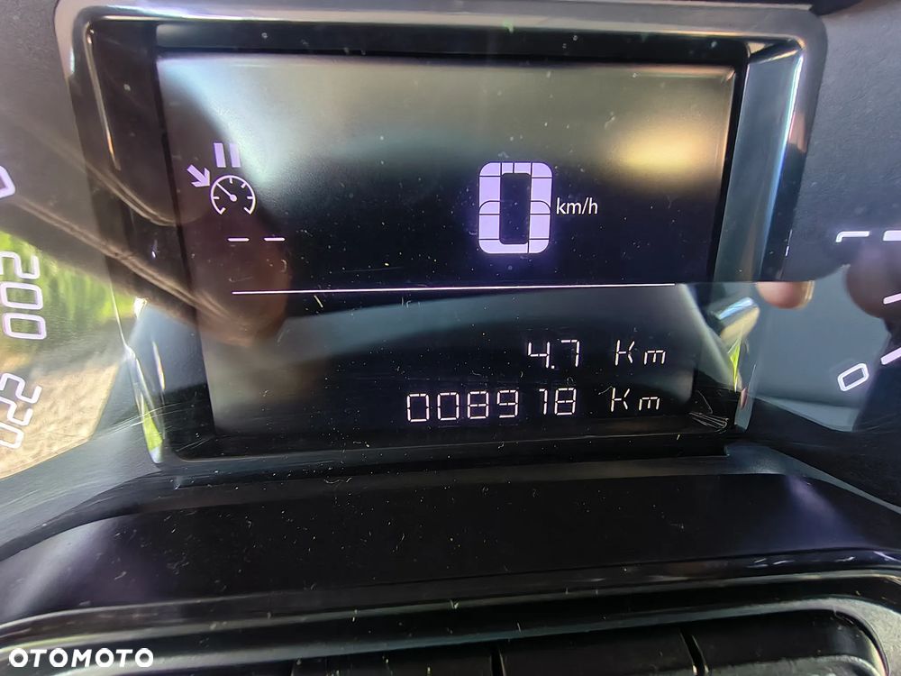 Citroën Berlingo Partner Combo Proace - 13