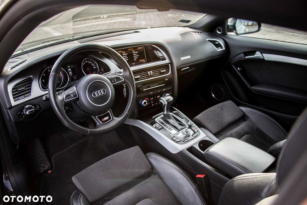 Audi A5 Coupé - 7