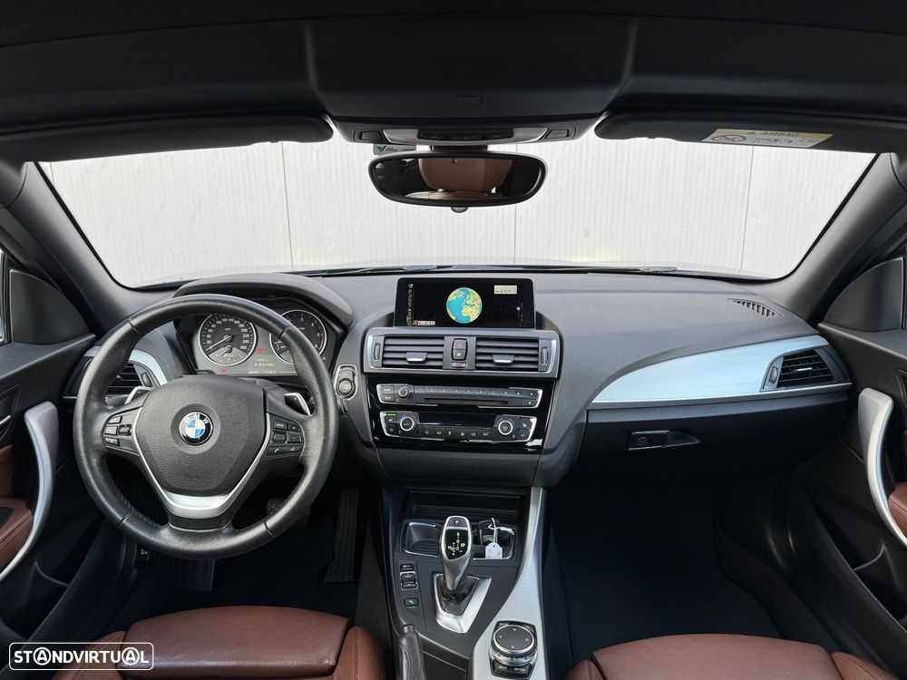 BMW 220 d Cabrio Line Luxury Auto - 24