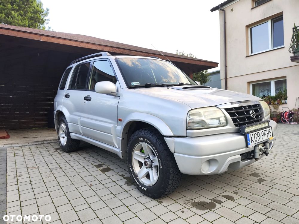 Suzuki Grand Vitara 2.0 HDi - 1