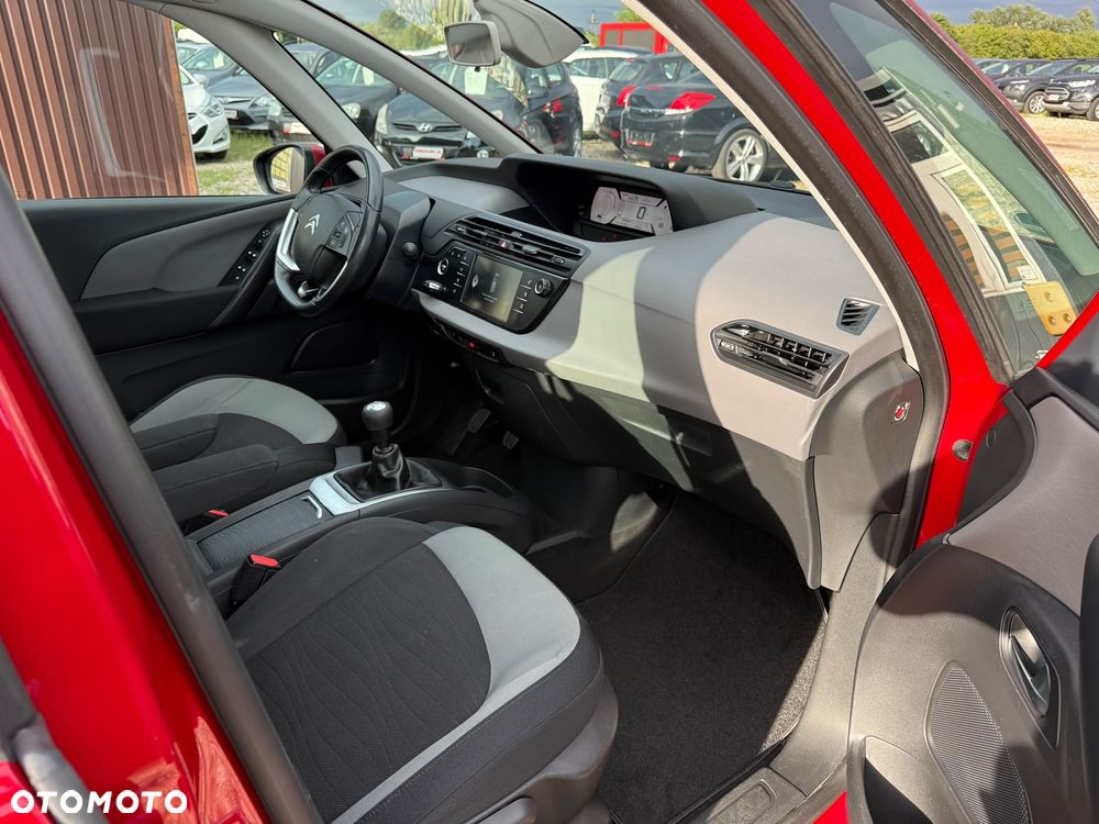 Citroën C4 Grand Picasso BlueHDi 150 Exclusive - 29