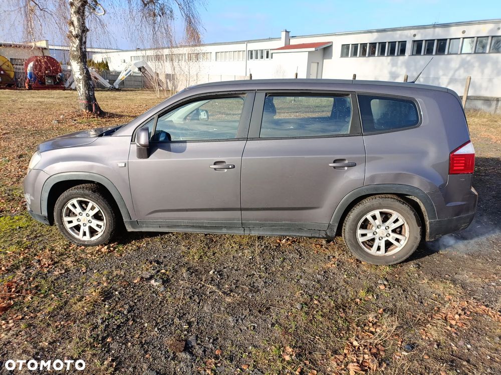 Chevrolet Orlando 1.8 LT+ - 5
