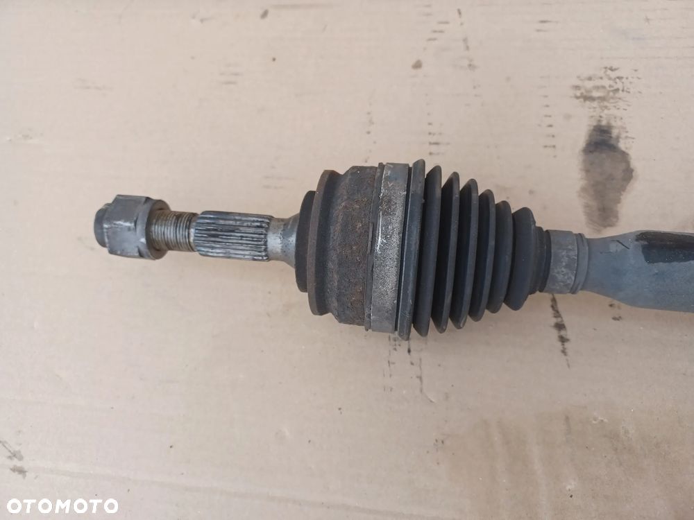 PÓŁOŚ PRAWA C3 II LIFT 1.2 VTI 9801388680 - 3