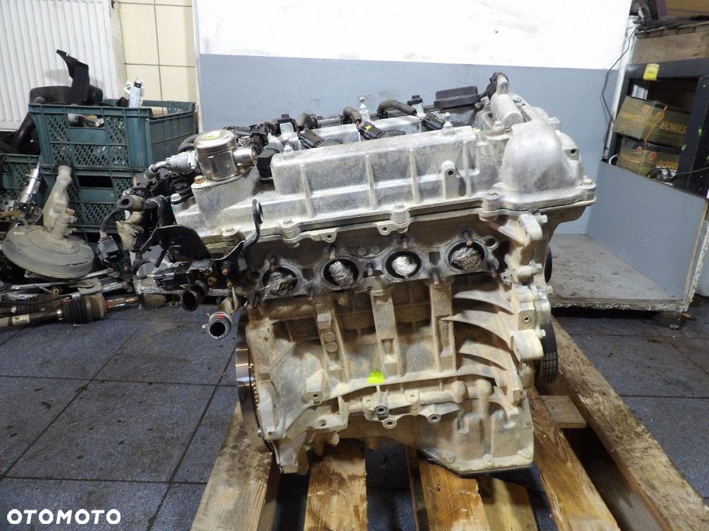 KIA CEED II SILNIK 1.6GDI 135KM G4FD KOMPLETNY - 5