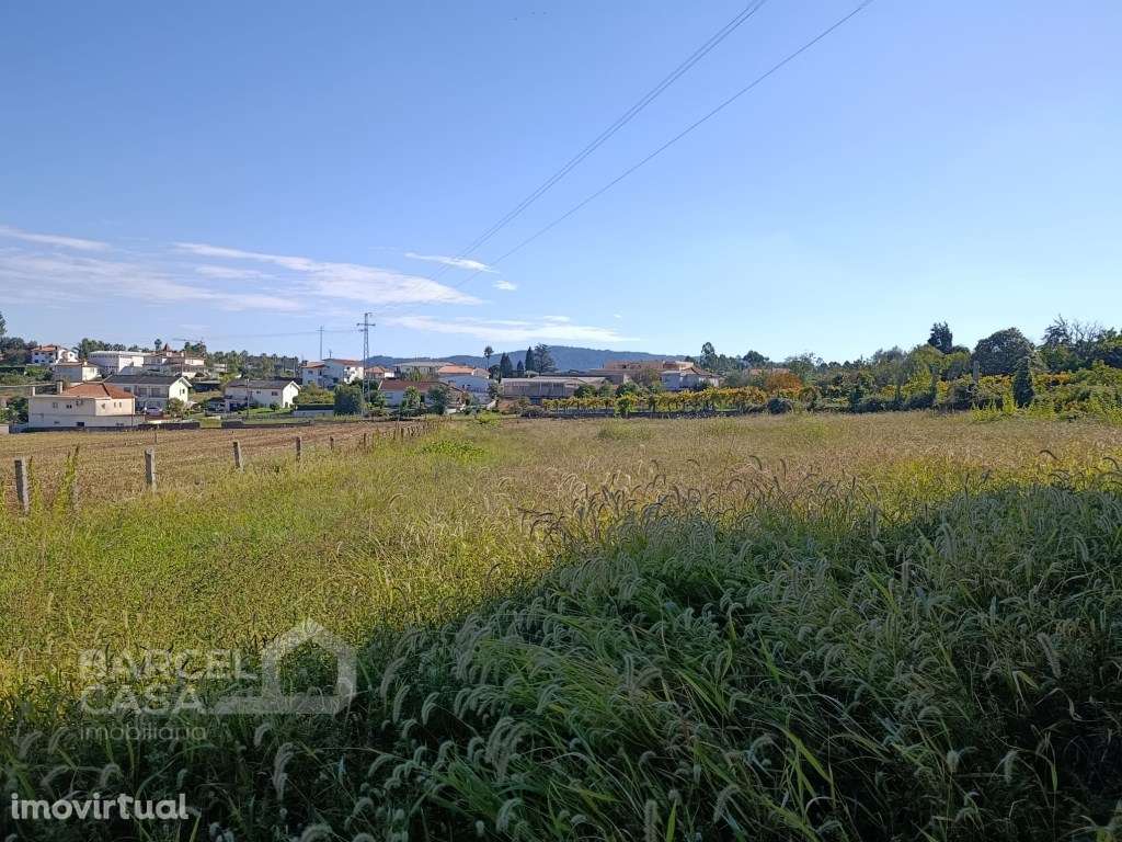 Terreno de construção na Lama - Barcelos - Grande imagem: 2/5