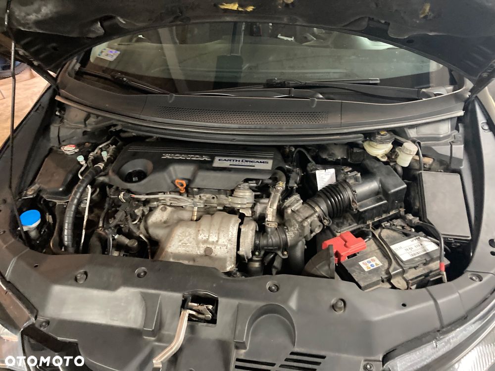 Honda Civic Tourer 1.6 i-DTEC Comfort - 10