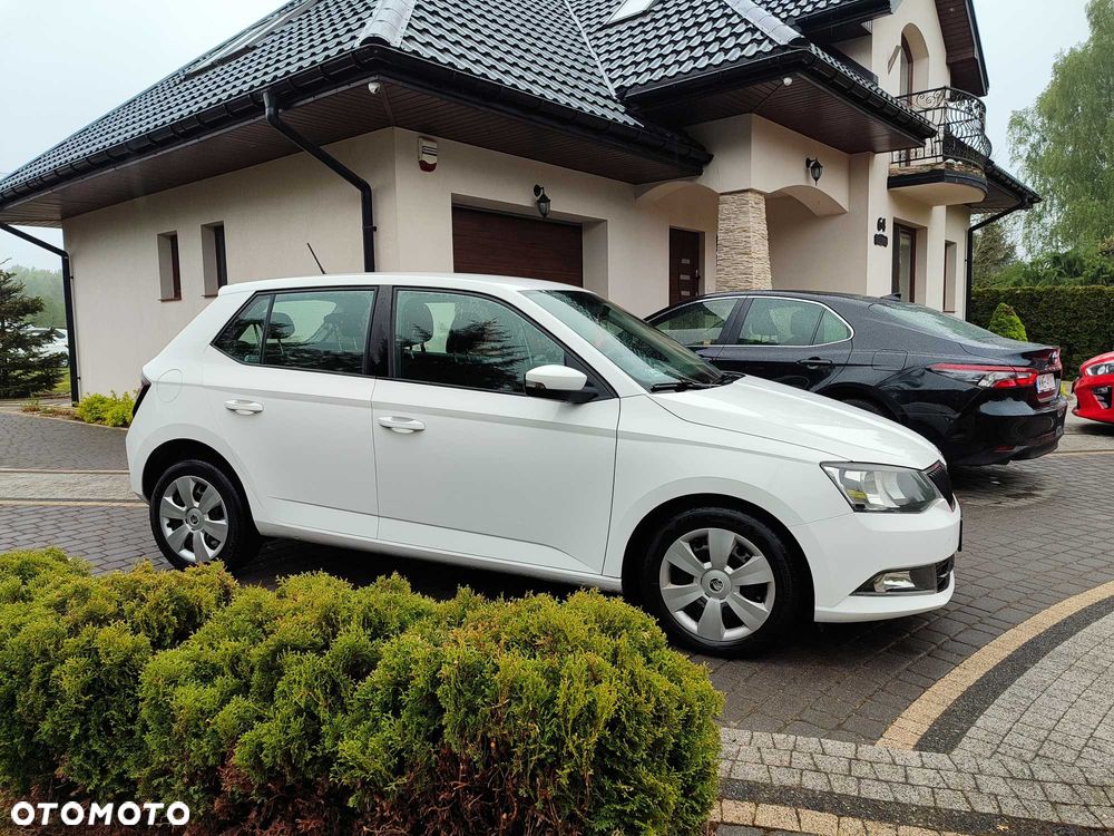 Skoda Fabia - 2