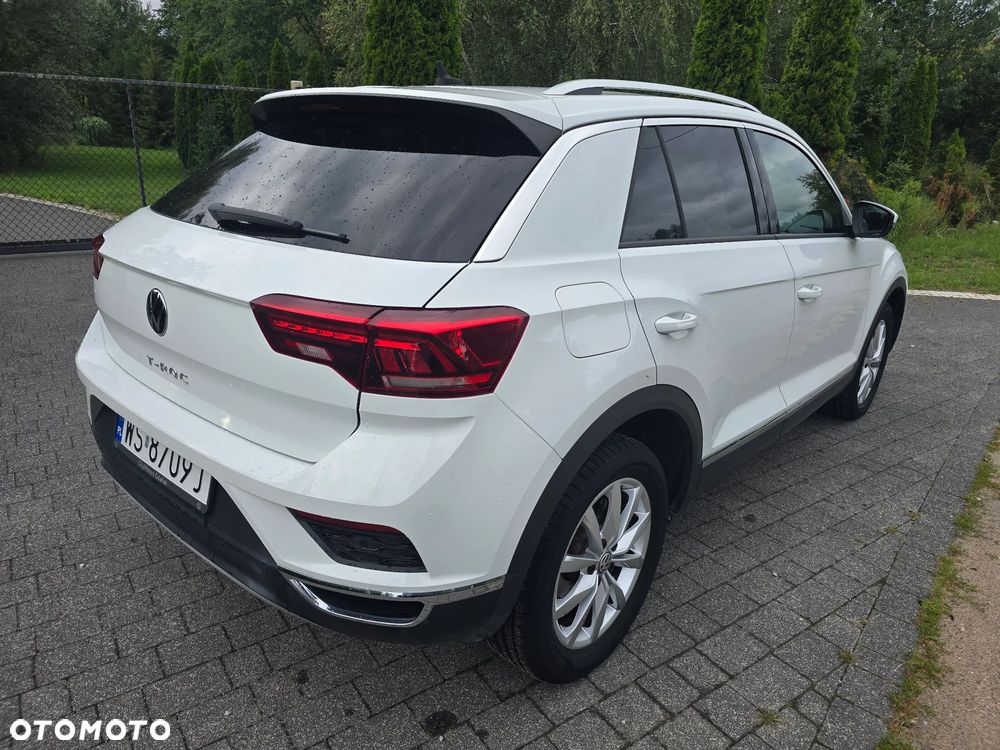 Volkswagen T-Roc 1.5 TSI GPF ACT Premium DSG - 5