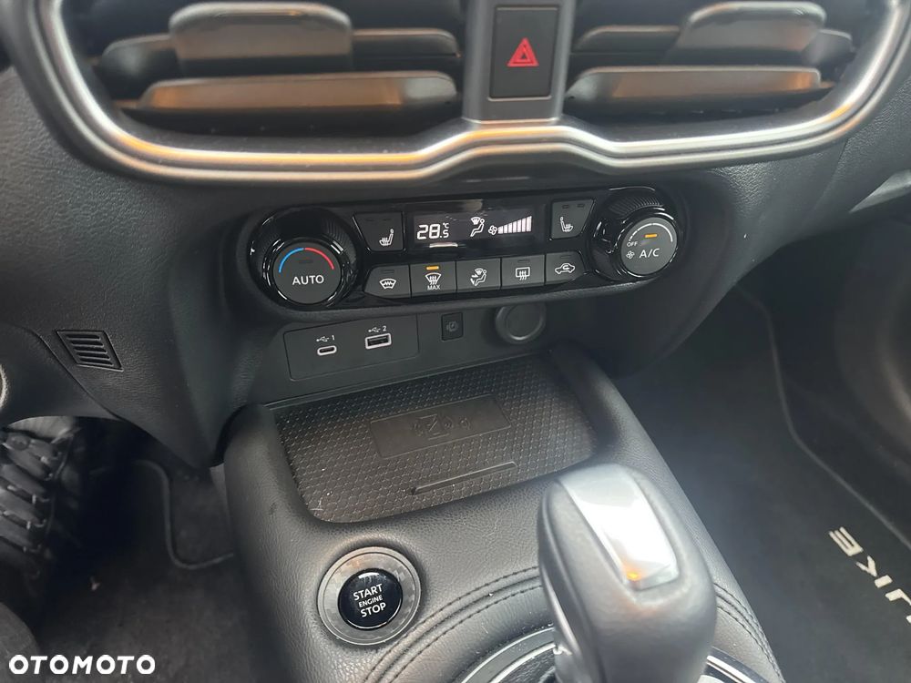 Nissan Juke 1.0 DIG-T N-Connecta DCT - 17