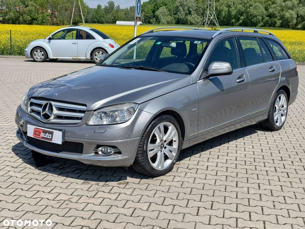 Mercedes-Benz Klasa C - 3