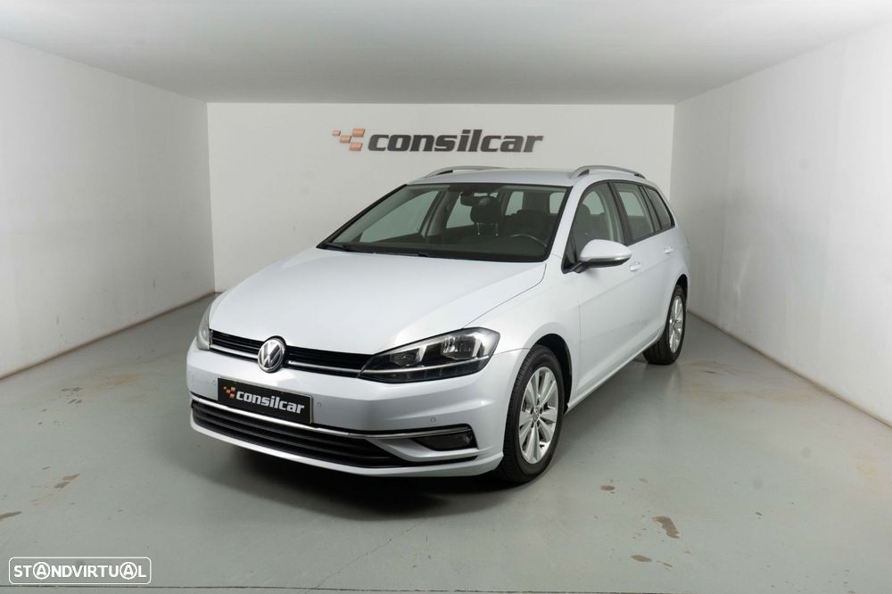 VW Golf Variant 1.6 TDi Confortline - 2