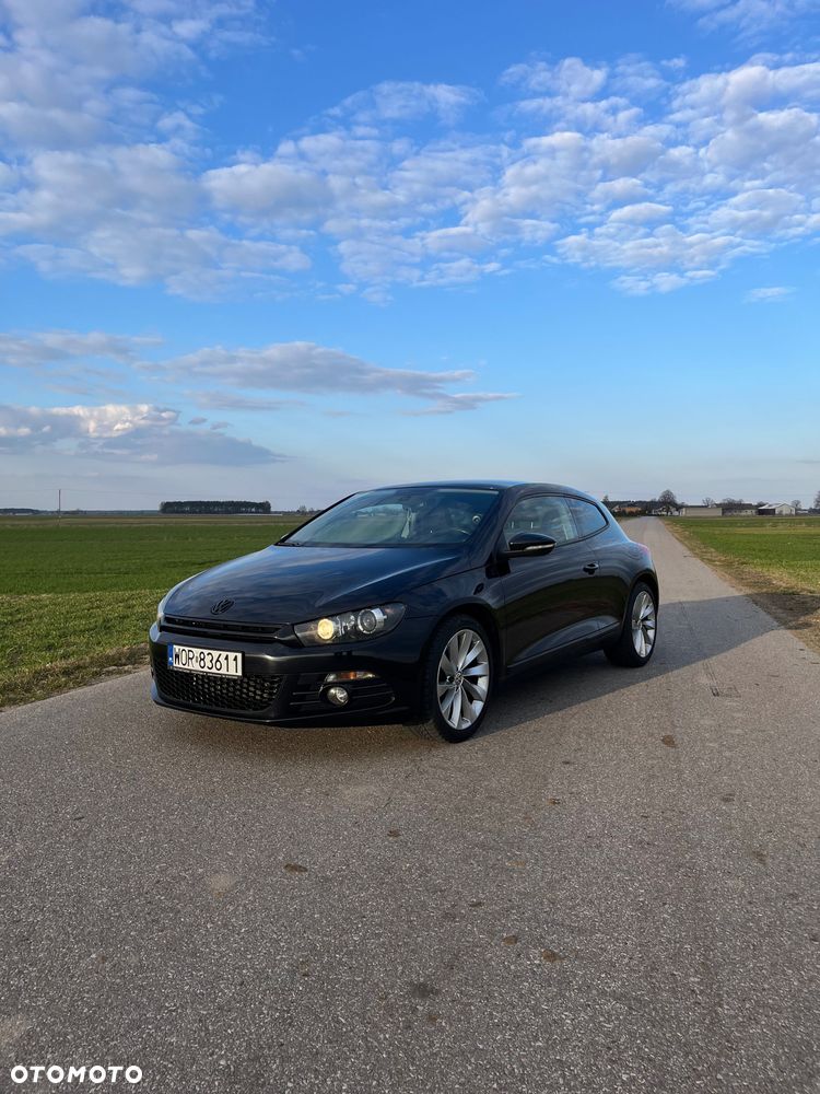 Volkswagen Scirocco - 1