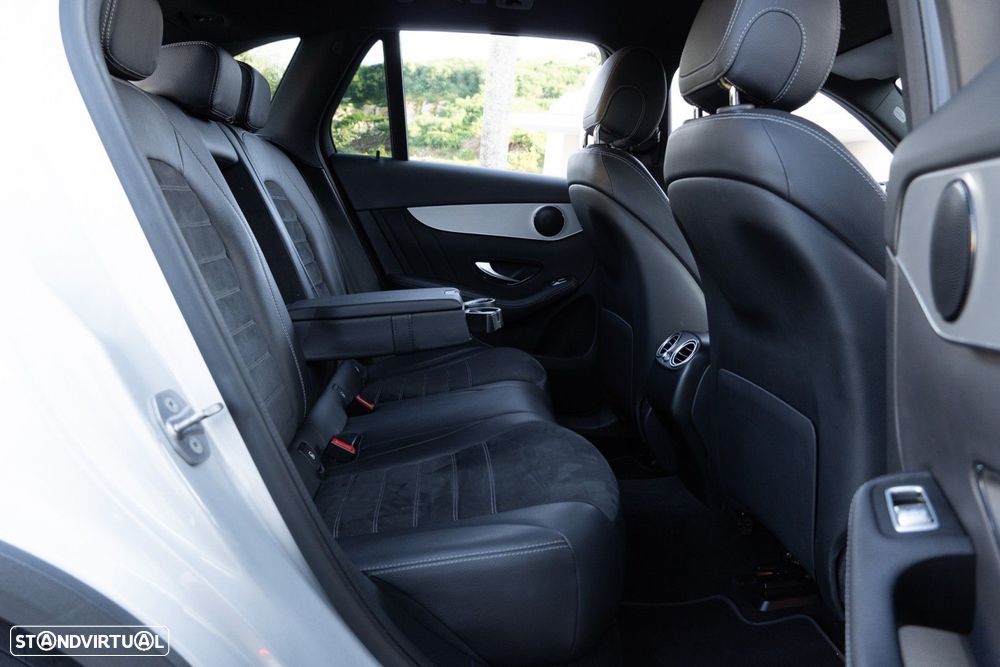 Mercedes-Benz GLC 300 d 4Matic - 33