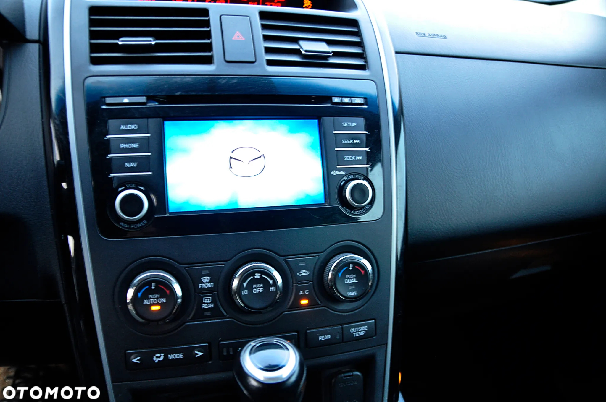 Mazda CX-9 3.7 V6 Limitowana edycja - 13