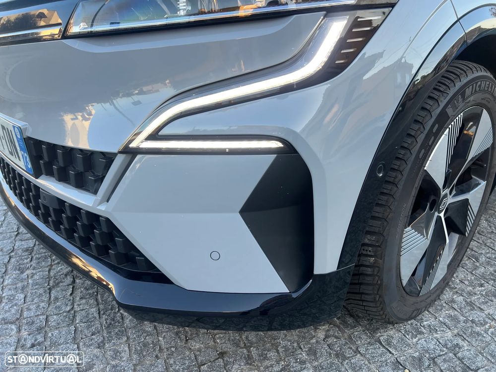 Renault Mégane E-Tech EV60 220hp optimum charge Equilibre - 15