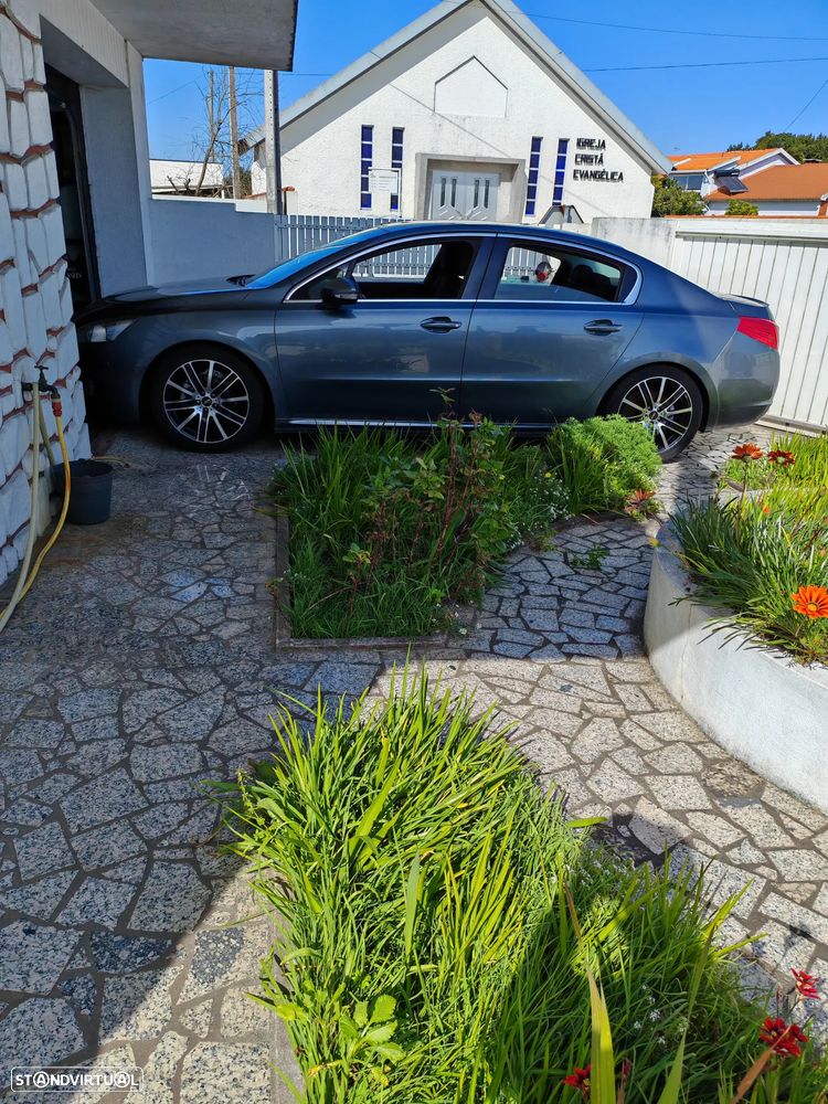 Peugeot 508 1.6 HDi-e Allure CMP6 - 16