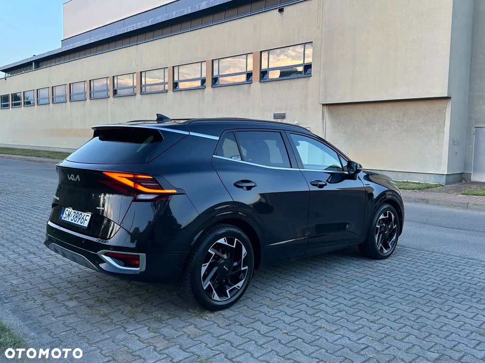 Kia Sportage 2022