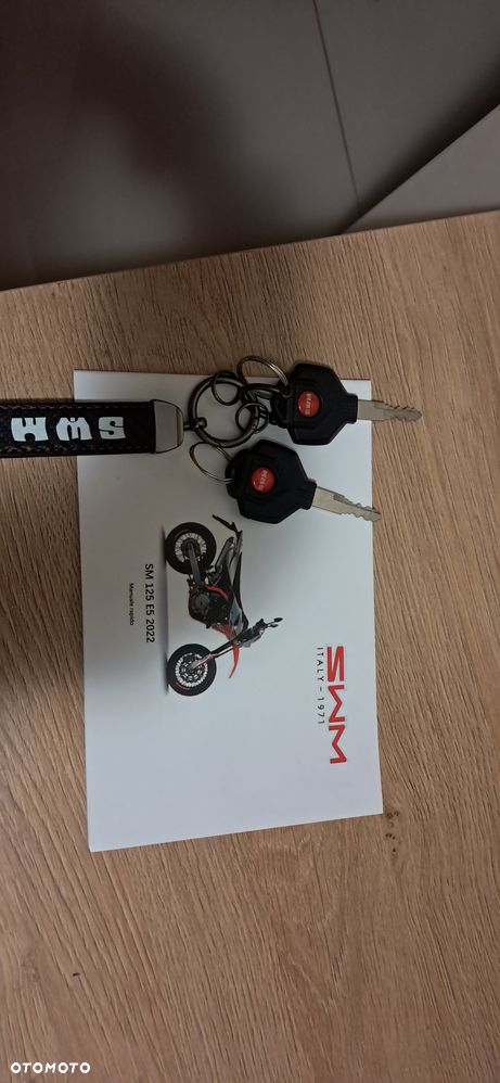 SWM SM 125 R - 19