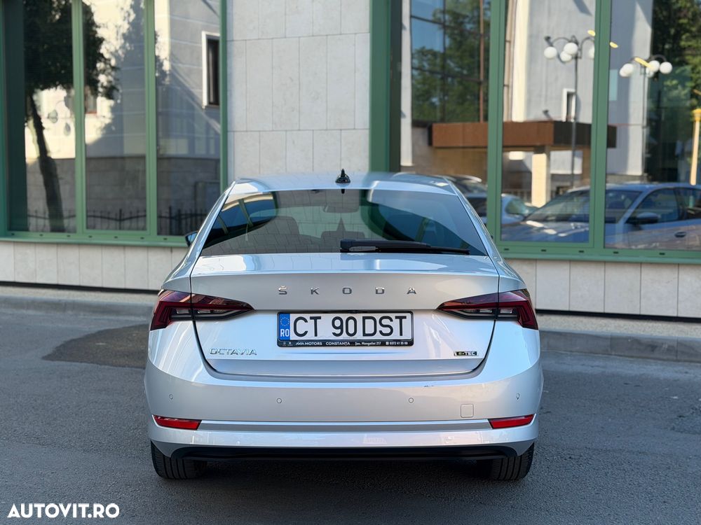 Skoda Octavia 1.5 TSI 150 CP DSG MHEV Selection - 2