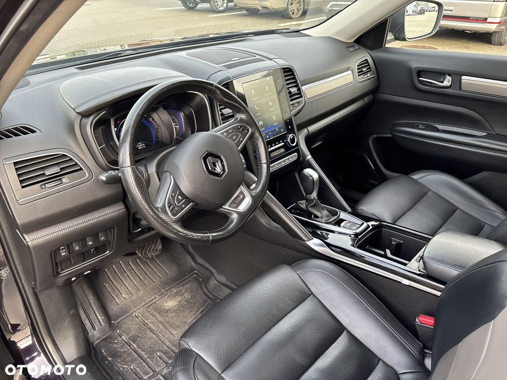 Renault Koleos 2.0 dCi Initiale Paris 4x4 X-Tronic - 9