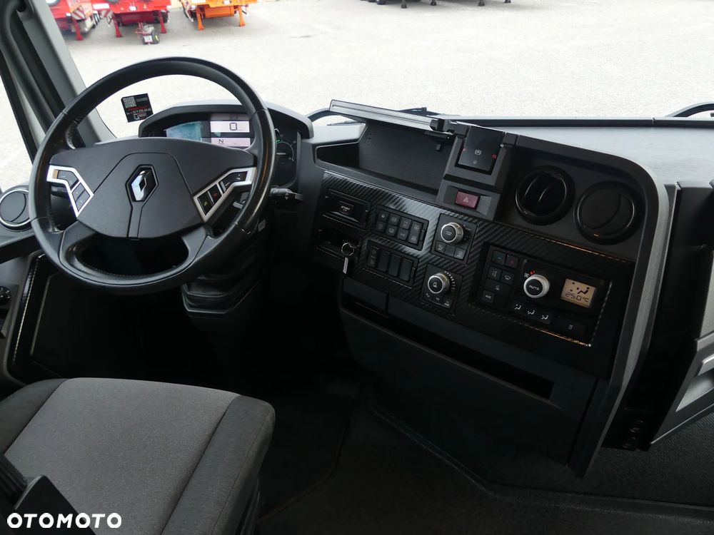 Renault T480 13L / EURO 6 / STANDARD / IDEALNY STAN / EVO / - 34