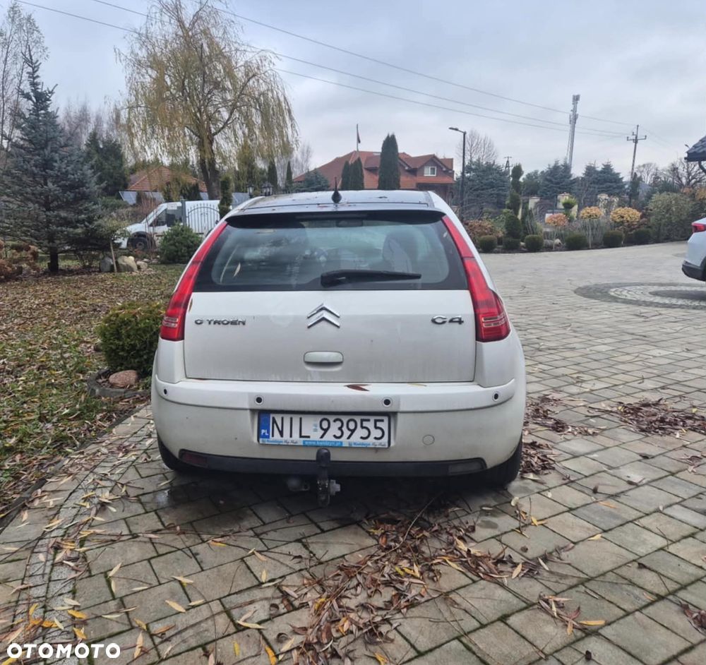 Citroën C4 - 4