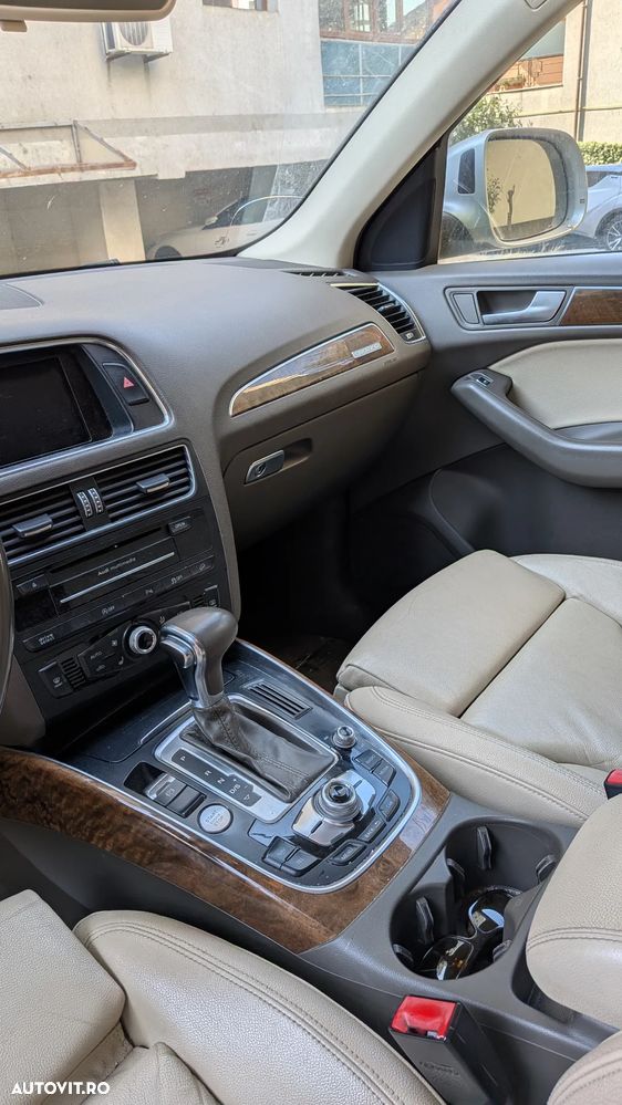 Audi Q5 2.0 TDI Quattro Stronic - 15